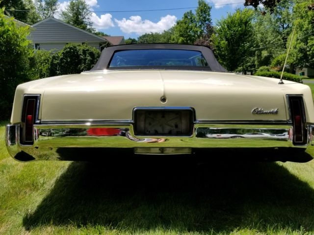 1967 Oldsmobile Ninety-Eight - photo 7