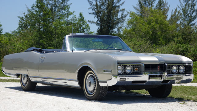 1967 Oldsmobile Ninety-Eight Ninety Eight - photo 3
