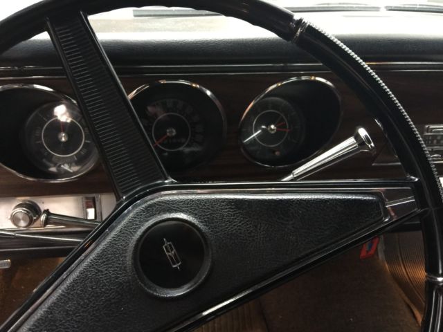1967 Oldsmobile Series 98 Holiday Coupe - photo 10