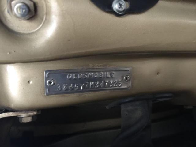 1967 Oldsmobile Series 98 Holiday Coupe - photo 13