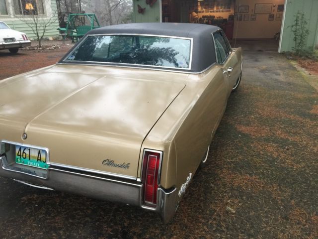 1967 Oldsmobile Series 98 Holiday Coupe - photo 3