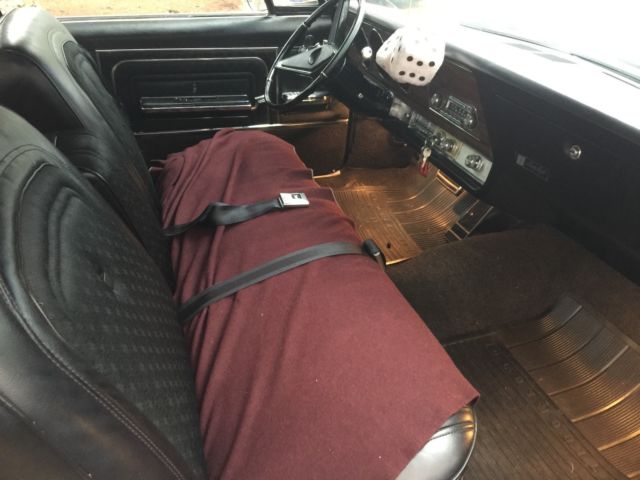 1967 Oldsmobile Series 98 Holiday Coupe - photo 6