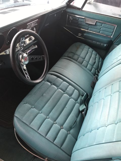 1967 Oldsmobile Ninety-Eight - photo 3