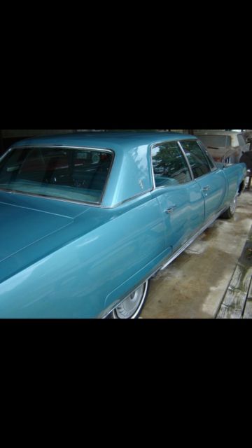 1967 Oldsmobile Ninety-Eight - photo 5