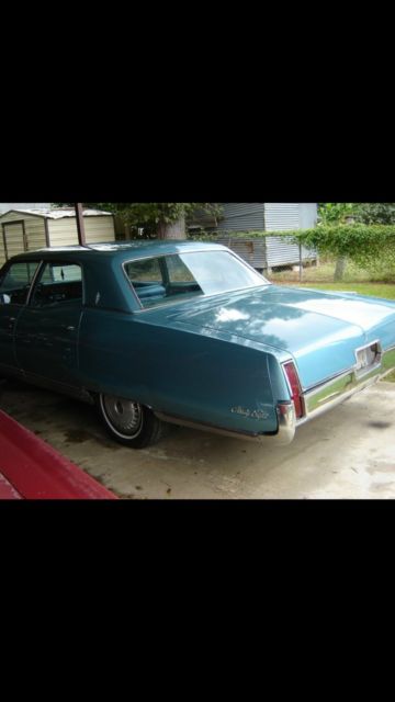 1967 Oldsmobile Ninety-Eight - photo 6