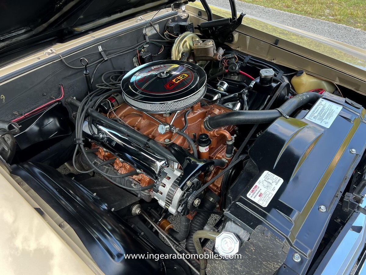 1967 Oldsmobile 442 442 Convertible - photo 3