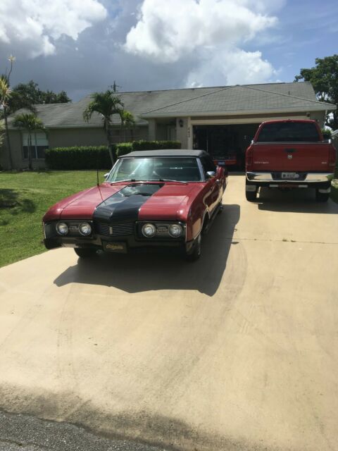 1967 oldsmobile convertible  delta 88, 1967 Oldsmobile Eighty-Eight