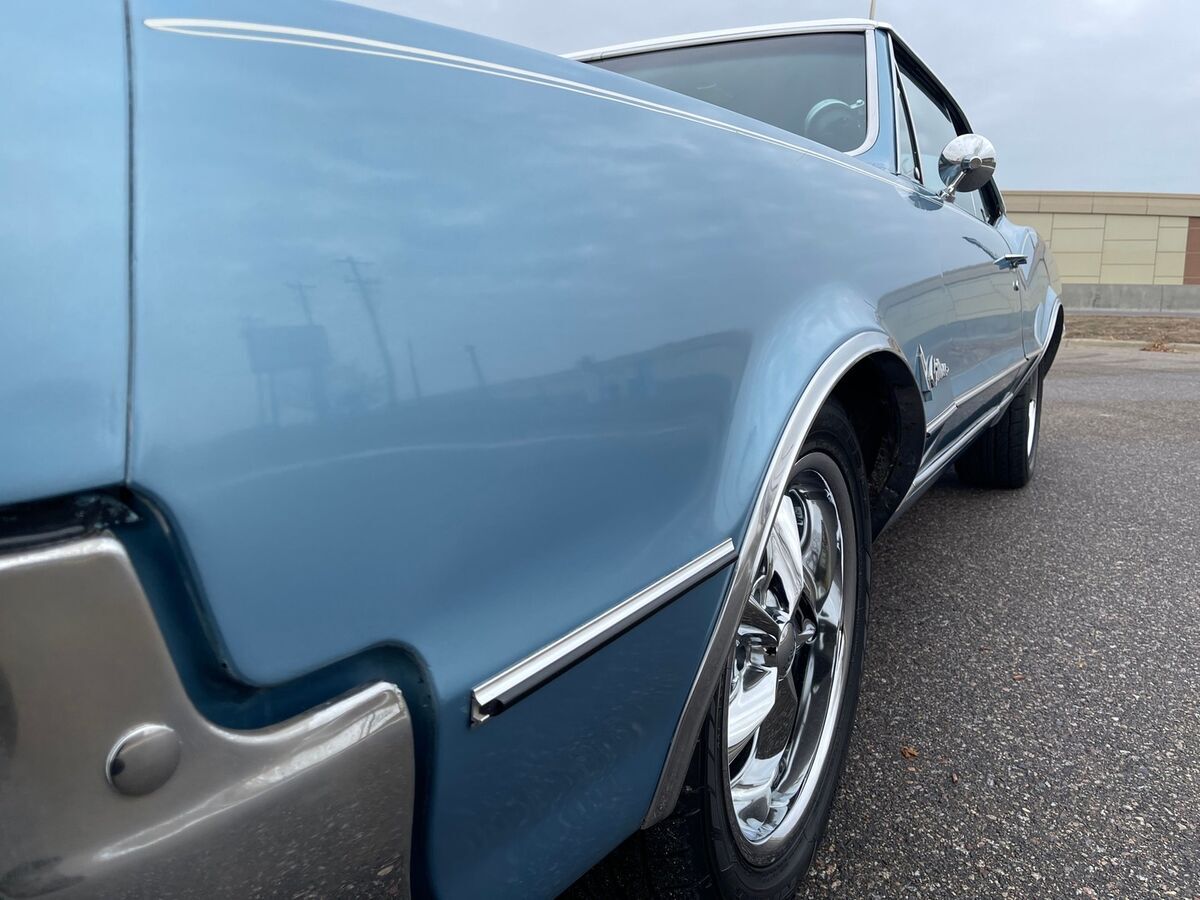 1967 Oldsmobile Cutlass - photo 12