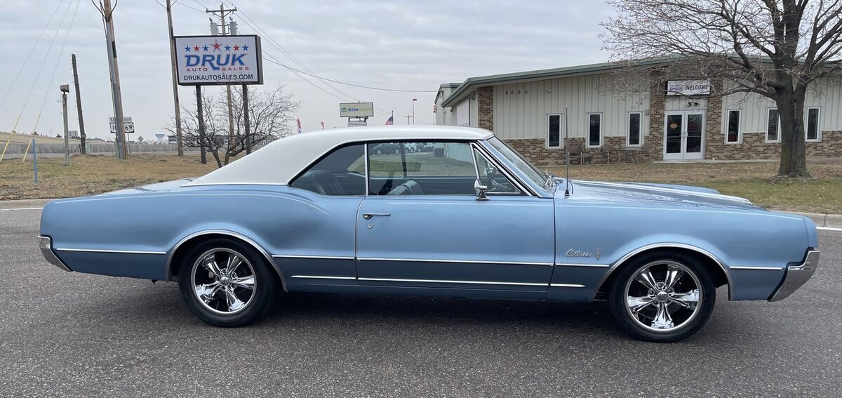 1967 Oldsmobile Cutlass - photo 3