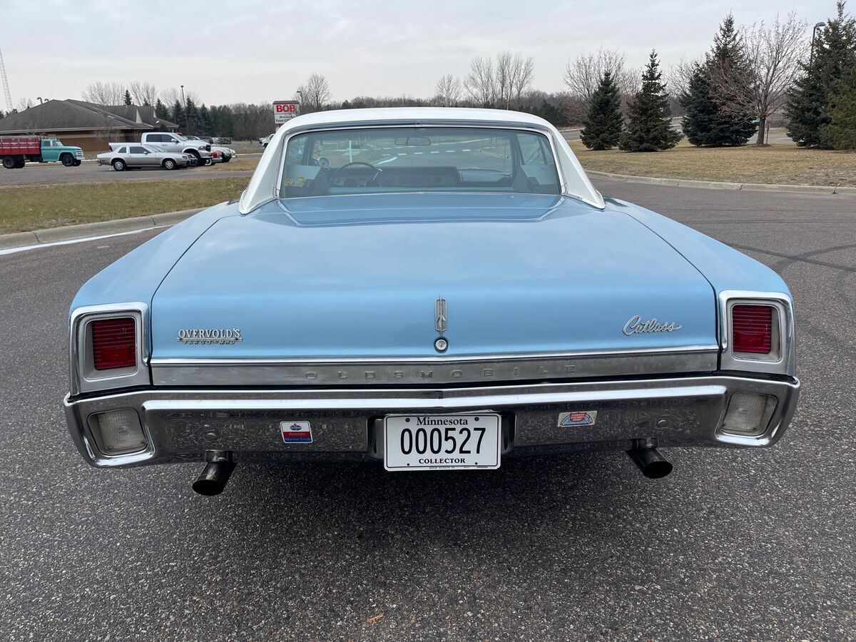 1967 Oldsmobile Cutlass - photo 5