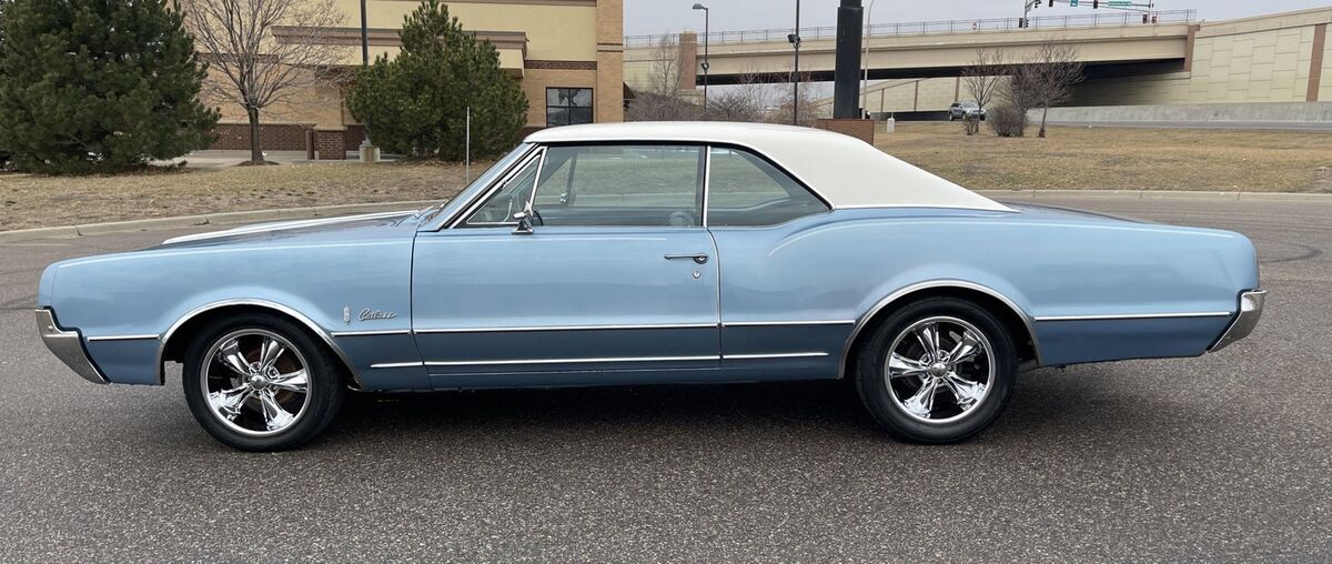 1967 Oldsmobile Cutlass - photo 7