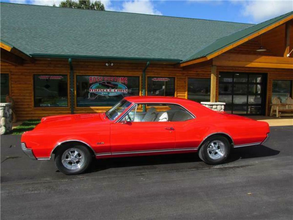 1967 Oldsmobile Cutlass - photo 10