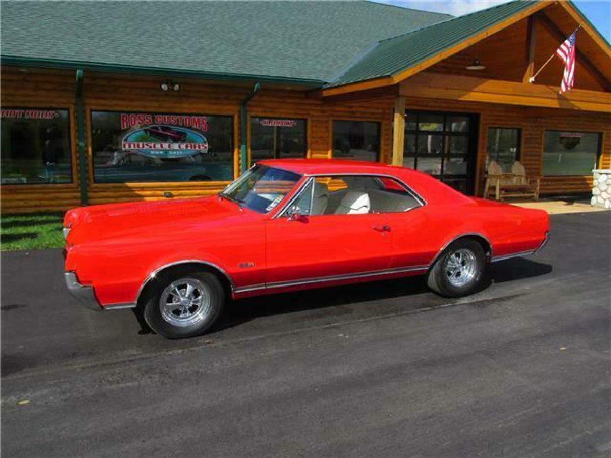 1967 Oldsmobile Cutlass - photo 6