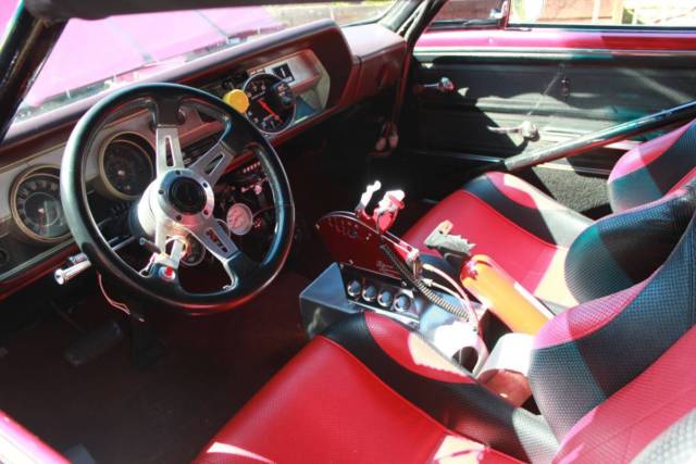 1967 Oldsmobile 442 - photo 3