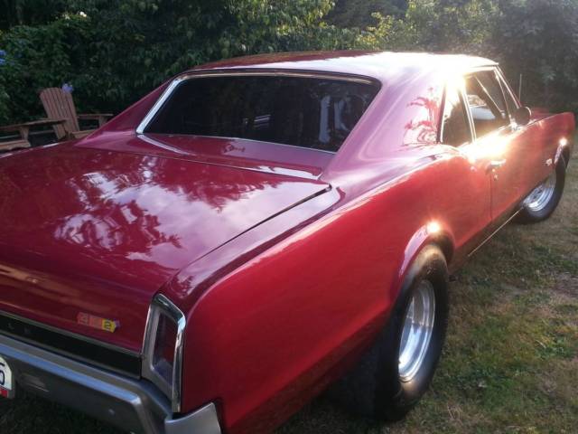 1967 Oldsmobile 442 - photo 6