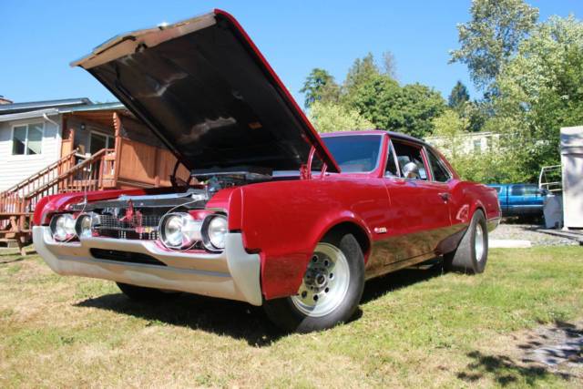 1967 Oldsmobile 442 - photo 7