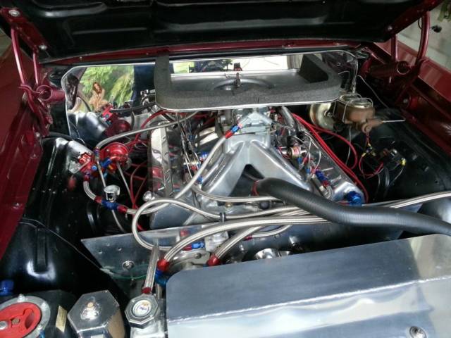 1967 Oldsmobile 442 - photo 8