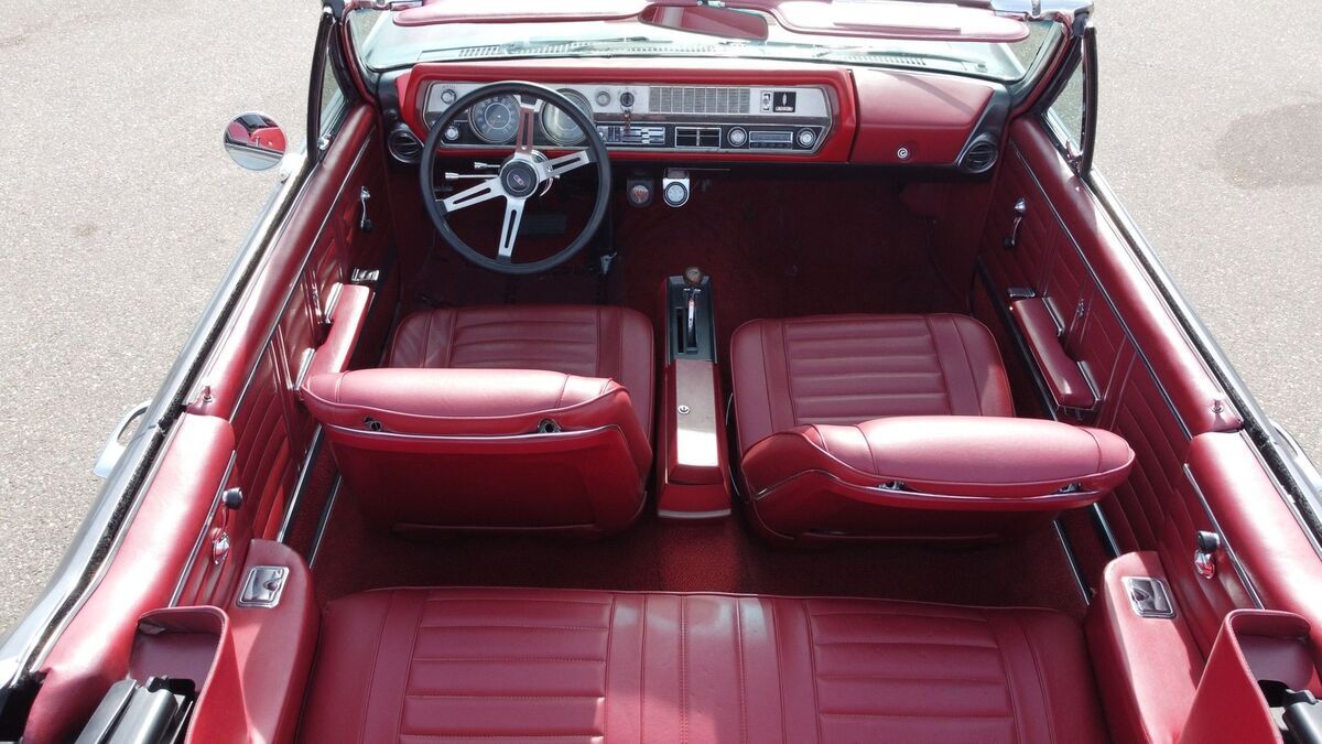 1967 Oldsmobile Cutlass 442 Convertible - photo 11