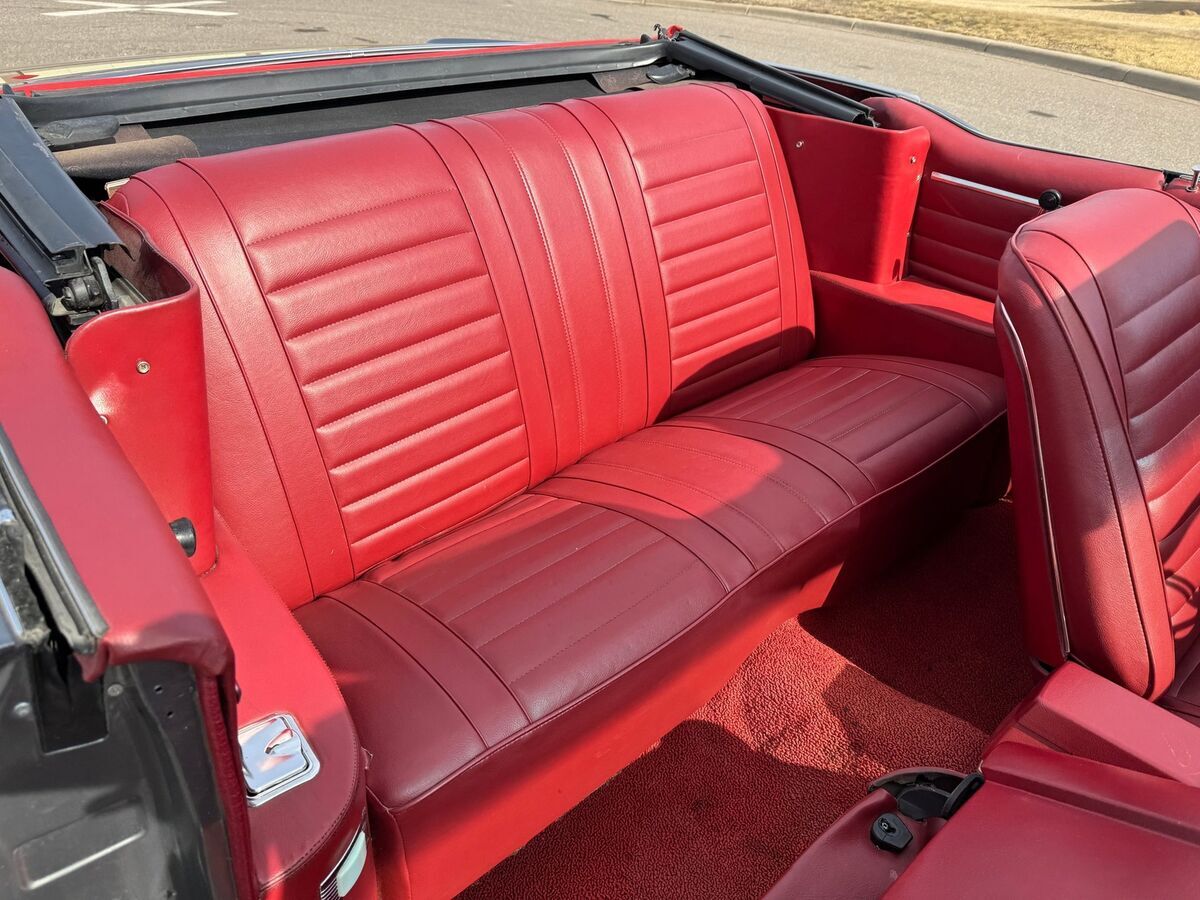 1967 Oldsmobile Cutlass 442 Convertible - photo 13