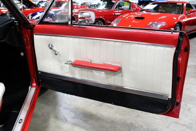 1967 Oldsmobile Cutlass Convertible - photo 12