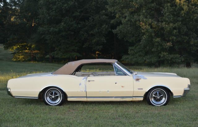 1967 Oldsmobile Cutlass - photo 6