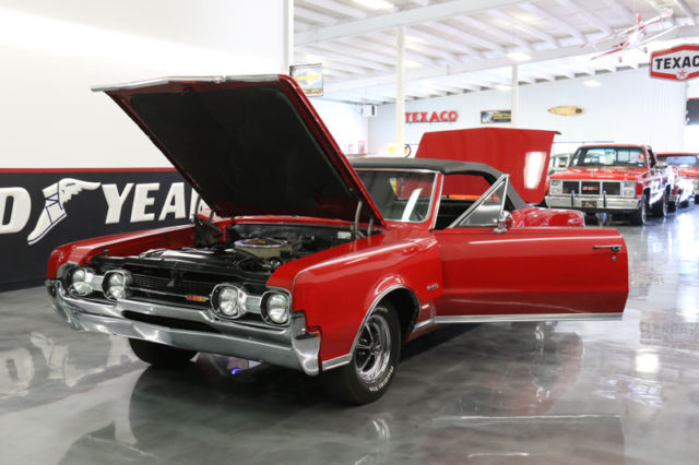 1967 Oldsmobile 442 Muscle Car - photo 10
