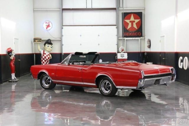 1967 Oldsmobile 442 Muscle Car - photo 2