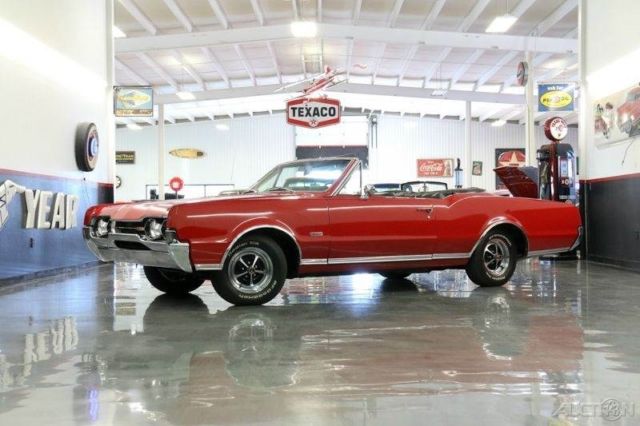 1967 Oldsmobile 442 Muscle Car - photo 3
