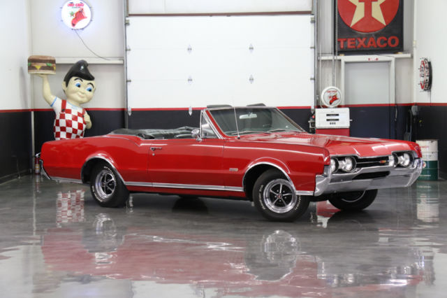 1967 Oldsmobile 442 Muscle Car - photo 4