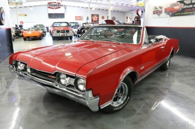 1967 Oldsmobile 442 Muscle Car - photo 5