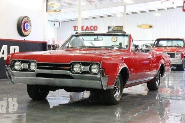 1967 Oldsmobile 442 Muscle Car - photo 7