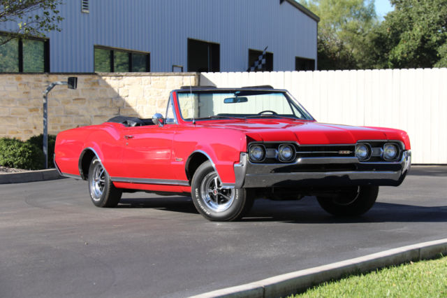 1967 Oldsmobile 442 Muscle Car - photo 8