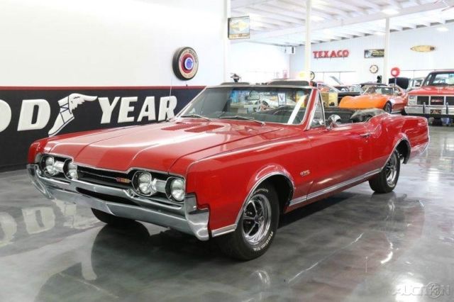 1967 Oldsmobile 442 Muscle Car - photo 9