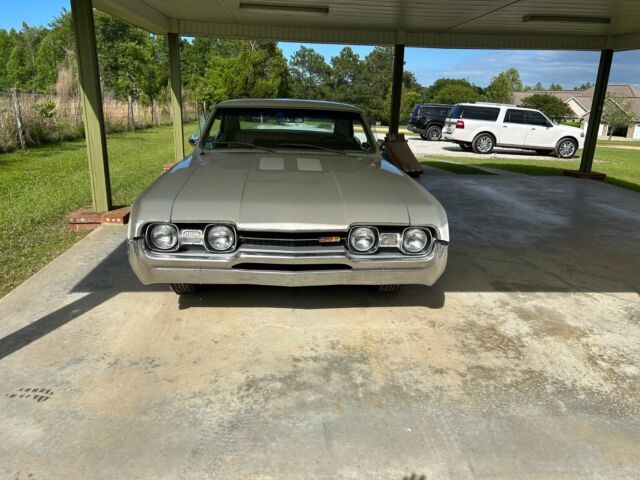 1967 Oldsmobile Cutlass - photo 8