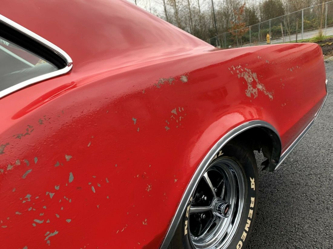 1967 Oldsmobile 442 - photo 11