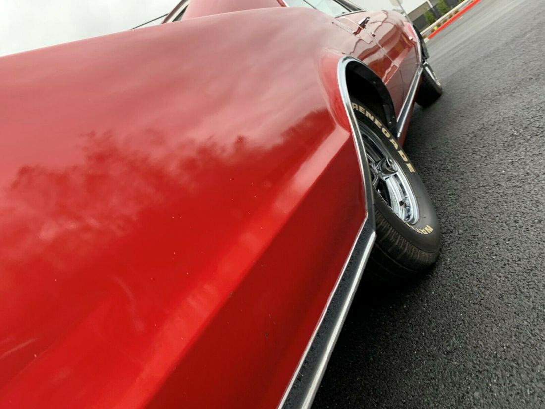1967 Oldsmobile 442 - photo 12