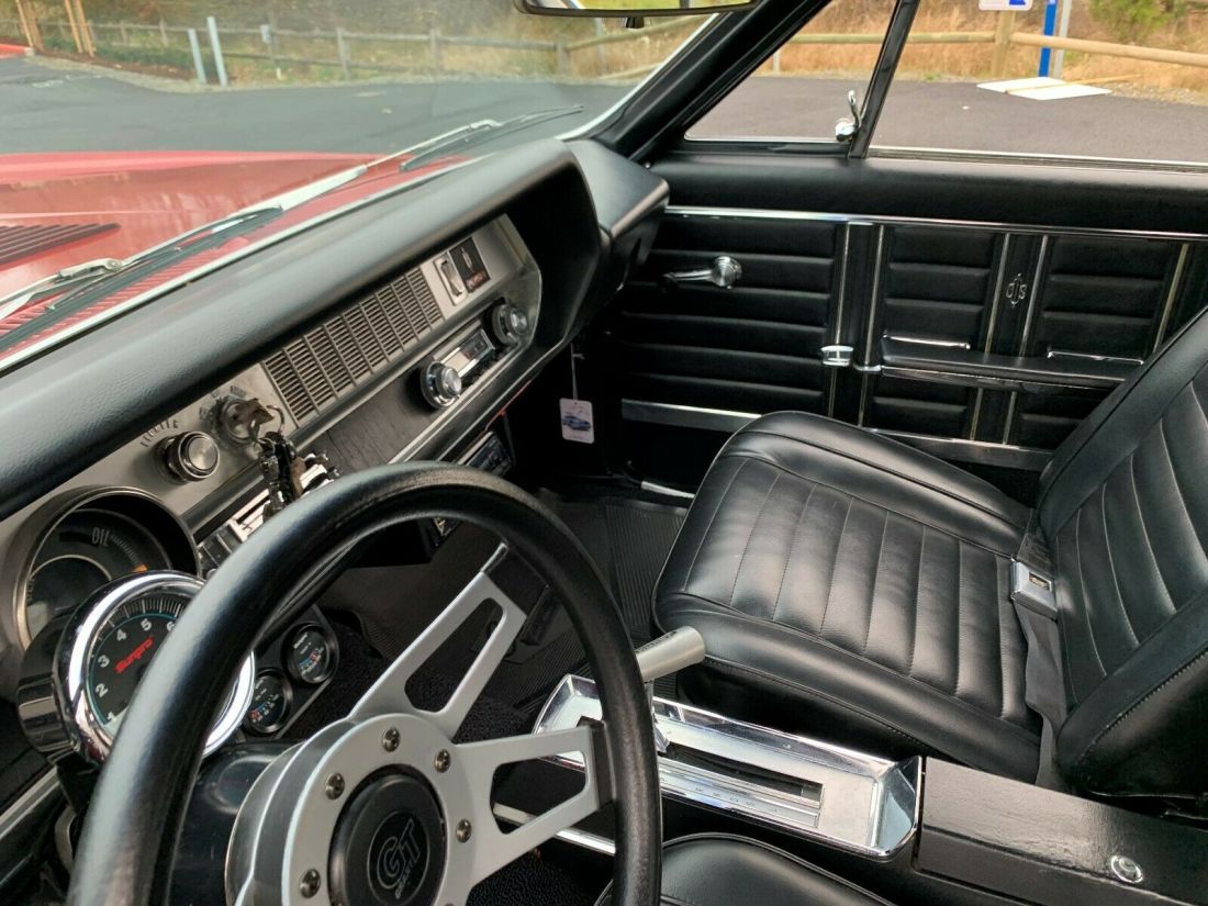 1967 Oldsmobile 442 - photo 13