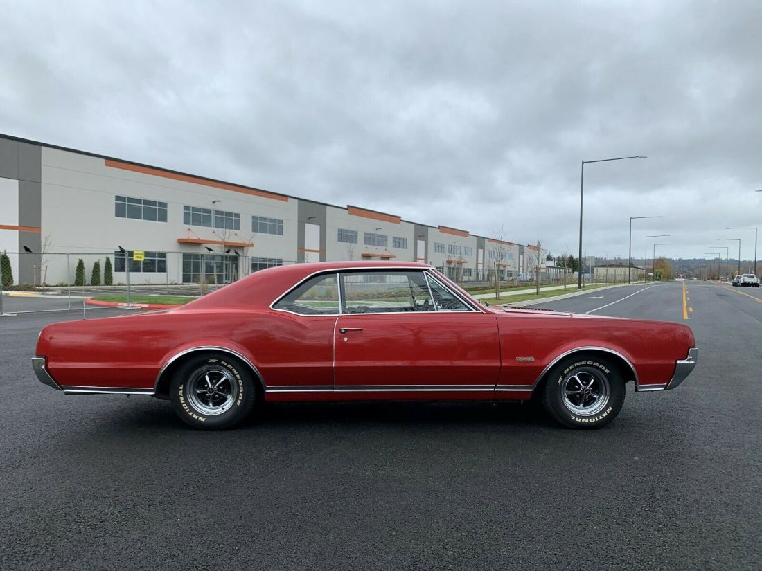 1967 Oldsmobile 442 - photo 4