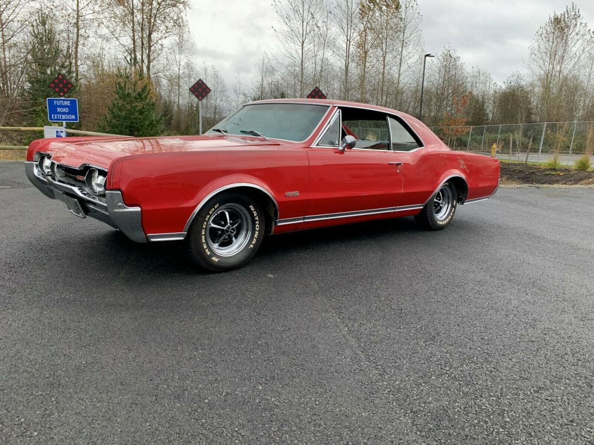1967 Oldsmobile 442 - photo 6