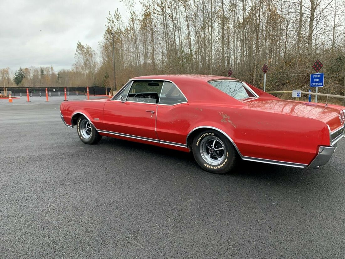 1967 Oldsmobile 442 - photo 7
