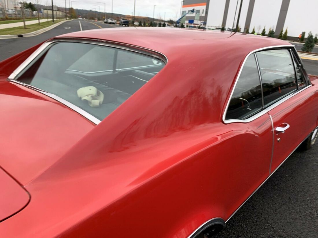 1967 Oldsmobile 442 - photo 9