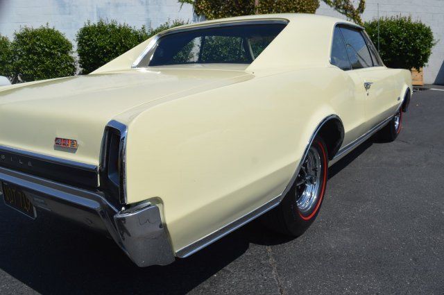1967 Oldsmobile Cutlass #s Matching Fully Documented 442 Build Sheet - photo 10