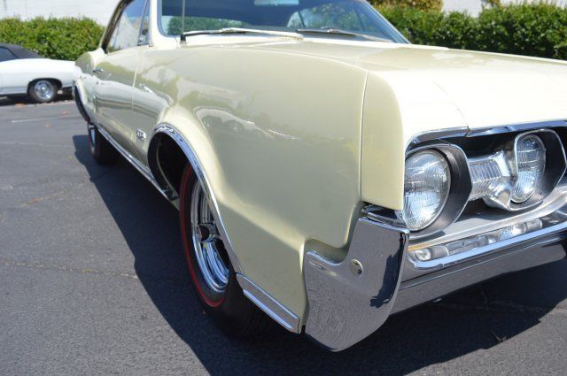 1967 Oldsmobile Cutlass #s Matching Fully Documented 442 Build Sheet - photo 11