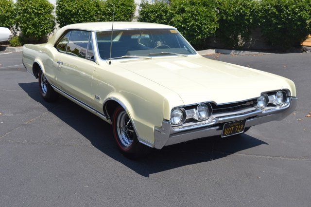 1967 Oldsmobile Cutlass #s Matching Fully Documented 442 Build Sheet - photo 2