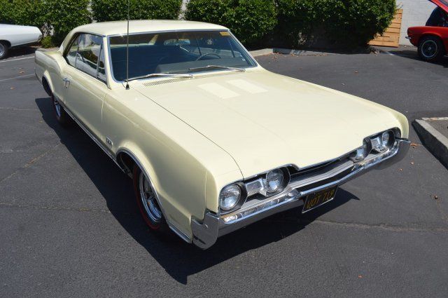 1967 Oldsmobile Cutlass #s Matching Fully Documented 442 Build Sheet - photo 3