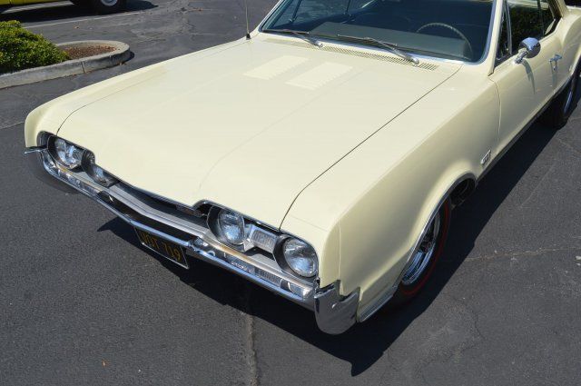 1967 Oldsmobile Cutlass #s Matching Fully Documented 442 Build Sheet - photo 5
