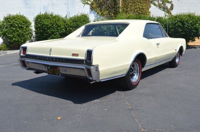 1967 Oldsmobile Cutlass #s Matching Fully Documented 442 Build Sheet - photo 8