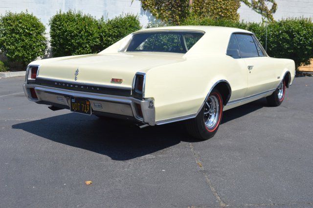1967 Oldsmobile Cutlass #s Matching Fully Documented 442 Build Sheet - photo 9