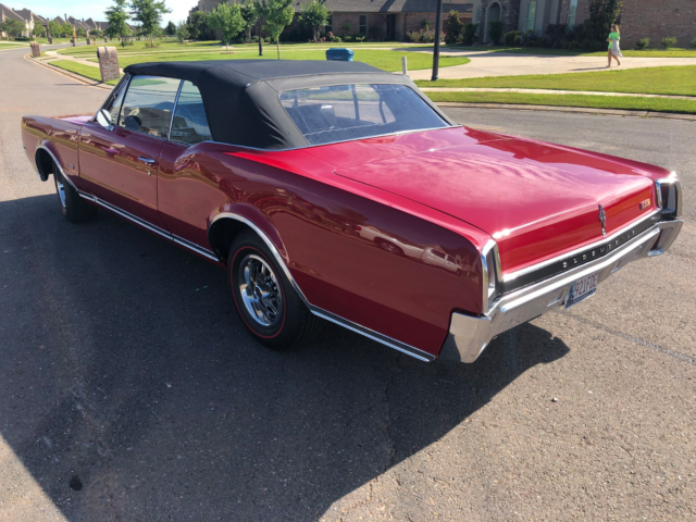 1967 Oldsmobile Cutlass 442 Tribute - photo 12