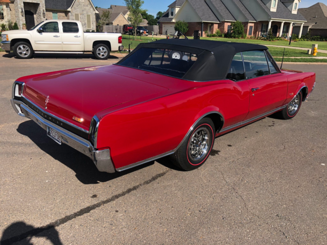 1967 Oldsmobile Cutlass 442 Tribute - photo 13
